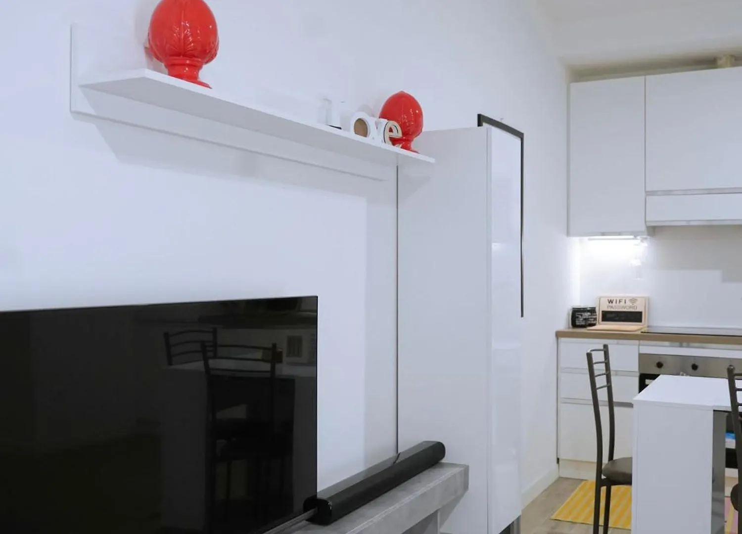 Pandora Apartments Rome