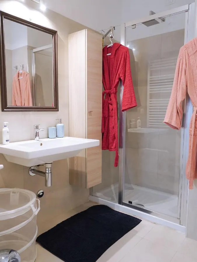 Pandora Apartments 罗马 0*,  意大利