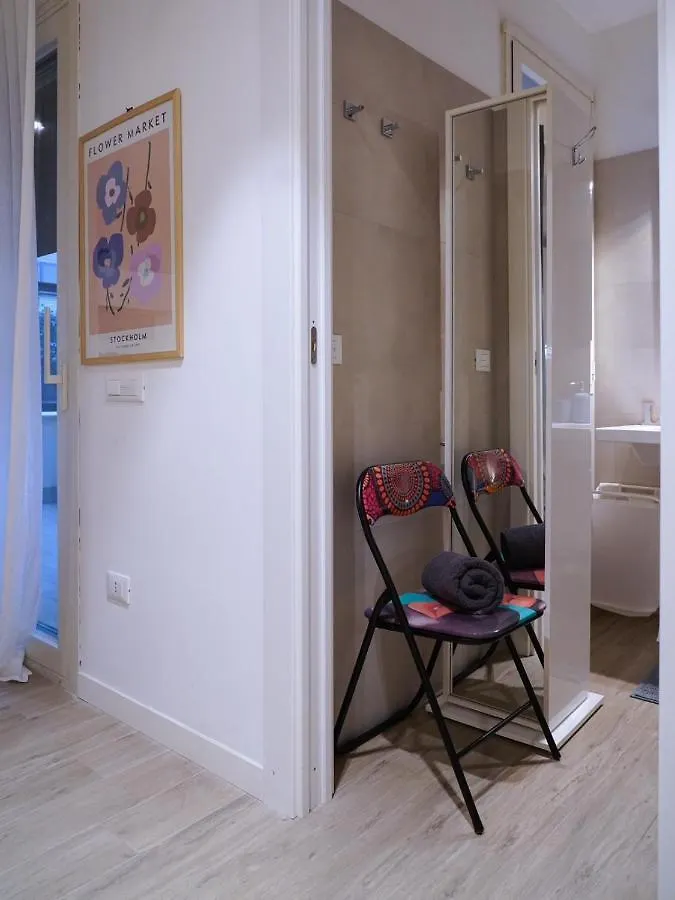 Pandora Apartments 罗马 意大利