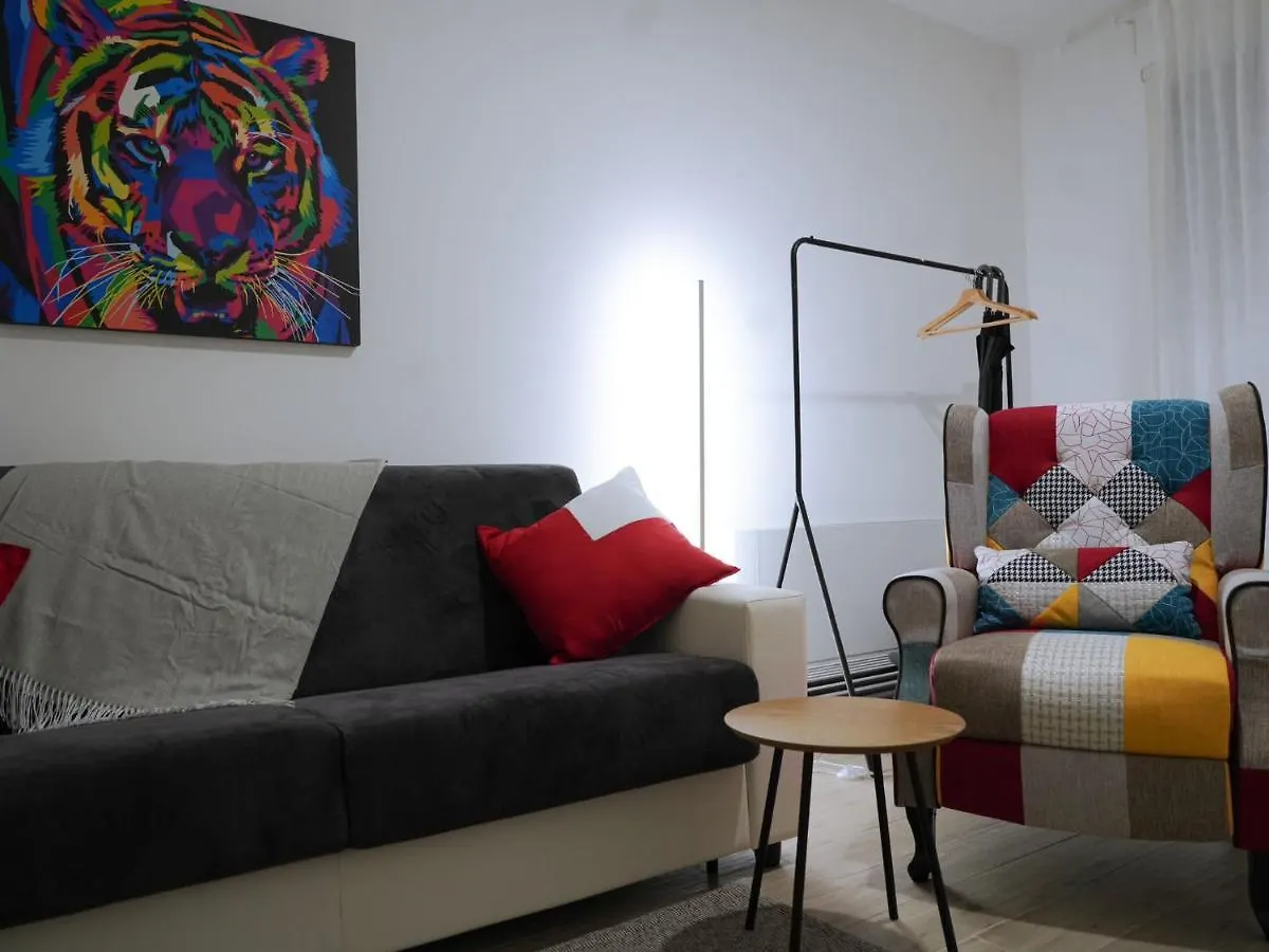 Pandora Apartments 罗马