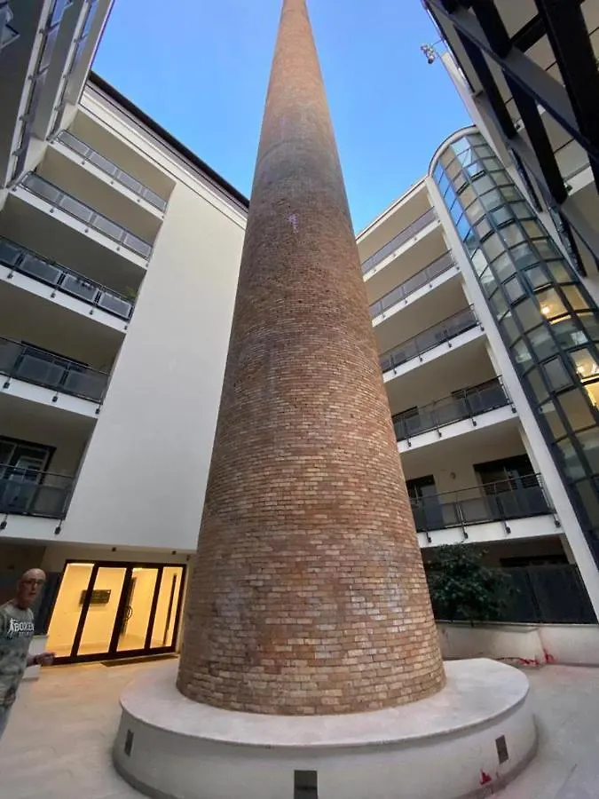 Pandora Apartments 罗马 意大利