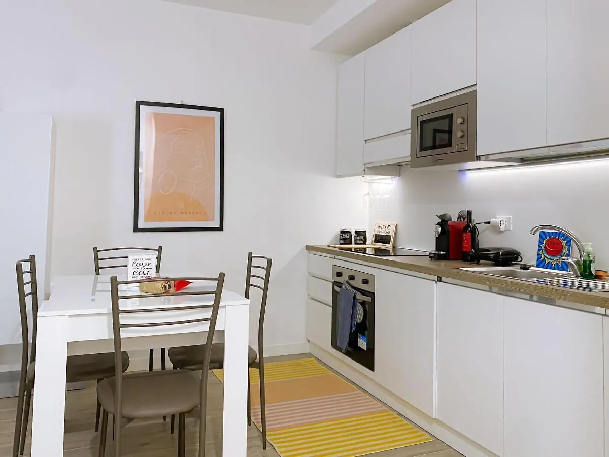 Pandora Apartments 罗马