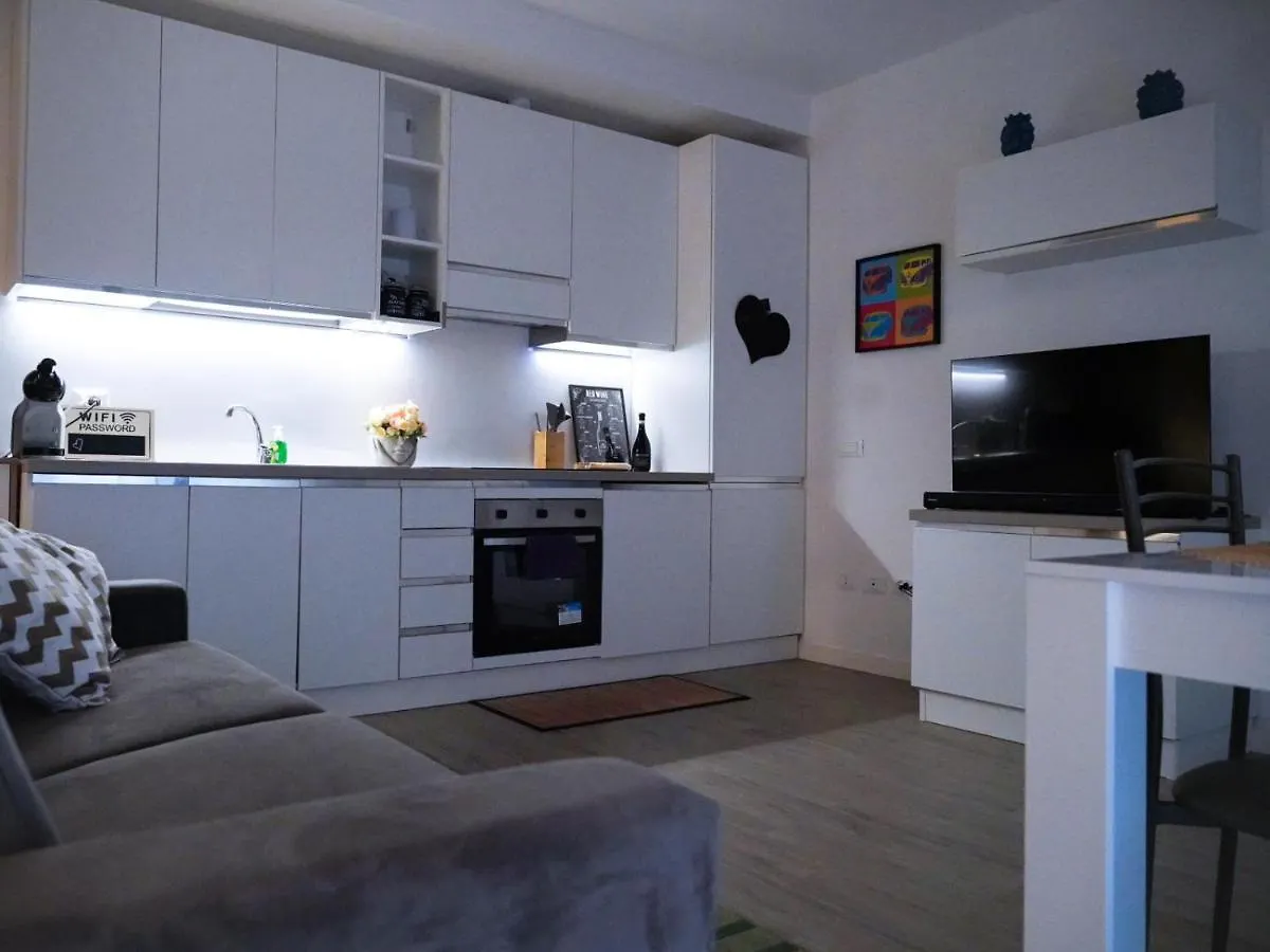 Pandora Apartments 罗马 意大利