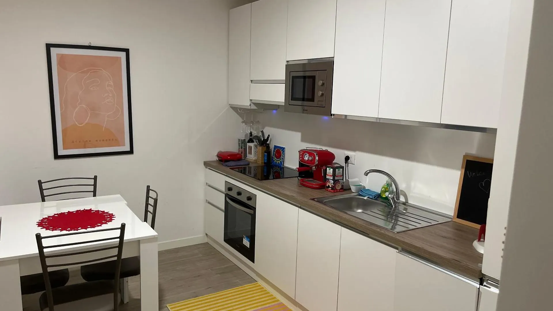 Pandora Apartments 罗马