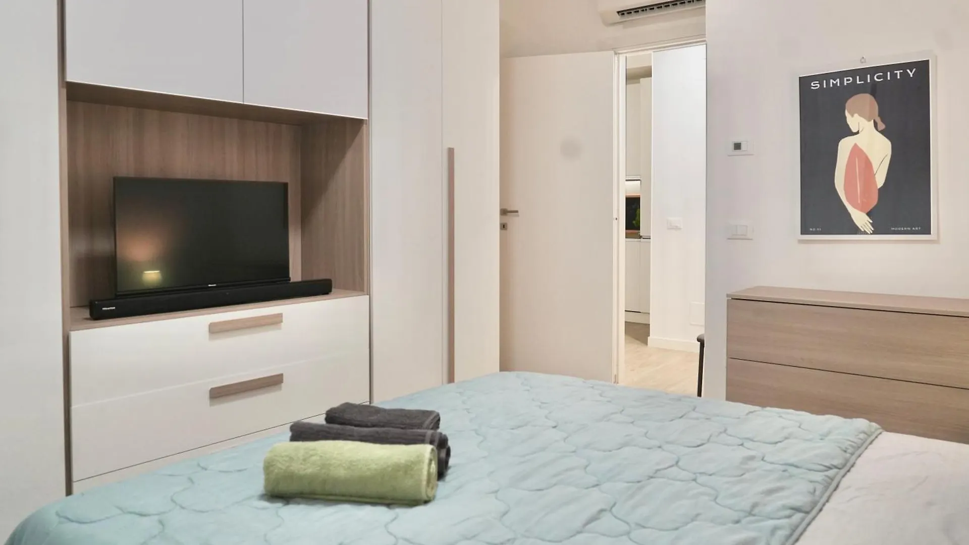Pandora Apartments 罗马 意大利