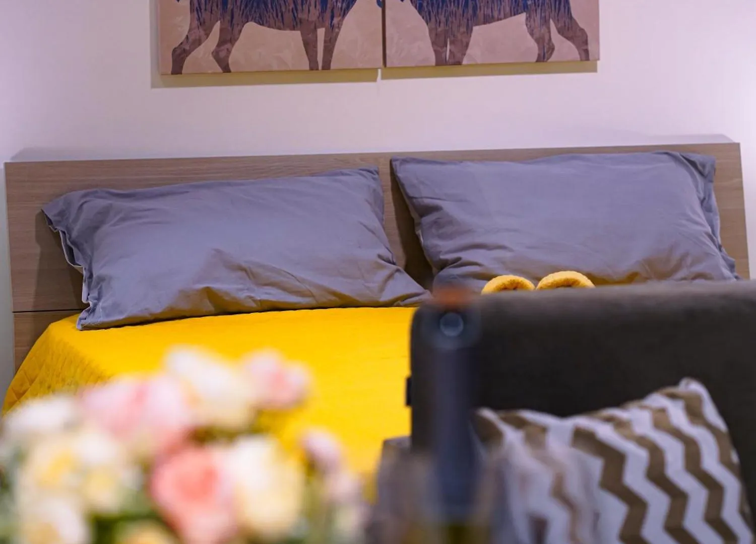Pandora Apartments 罗马 意大利