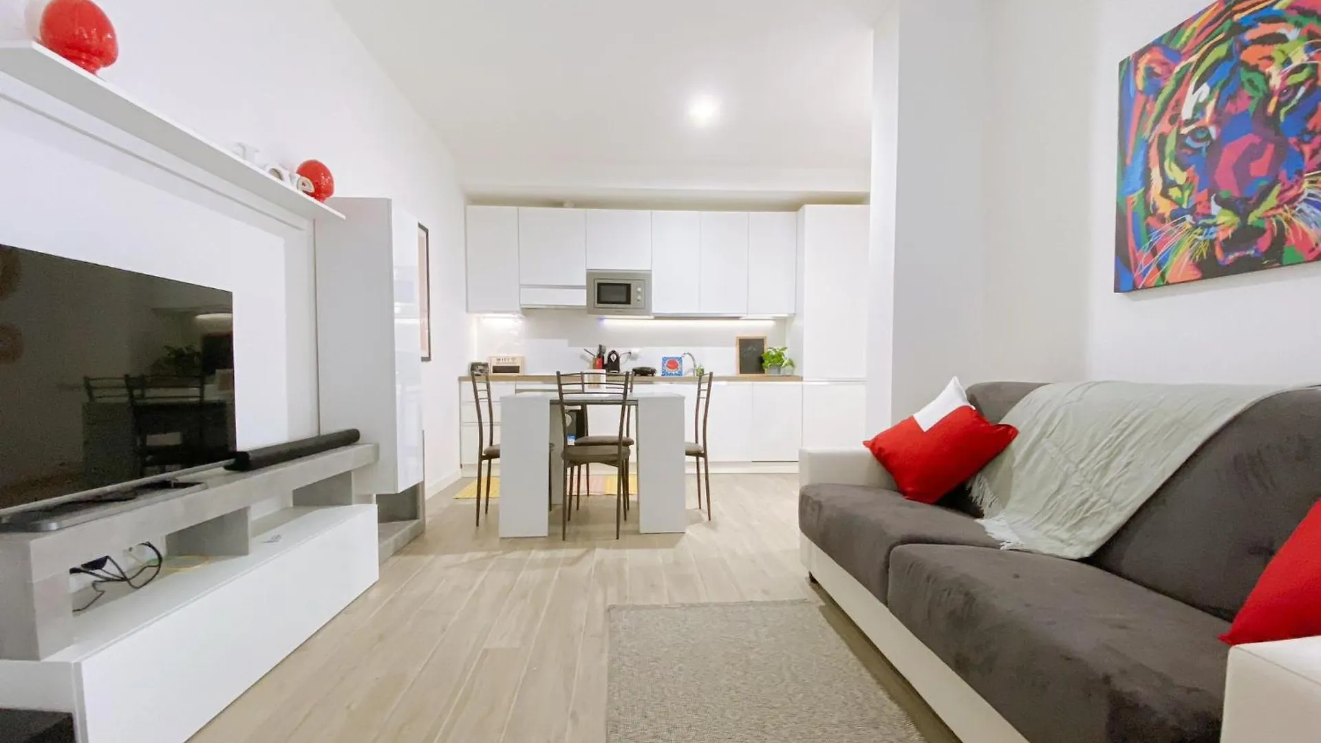Pandora Apartments 罗马