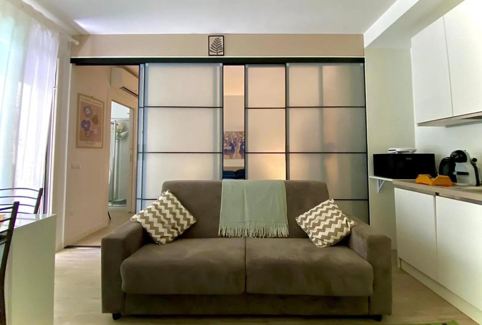 Pandora Apartments 罗马 意大利