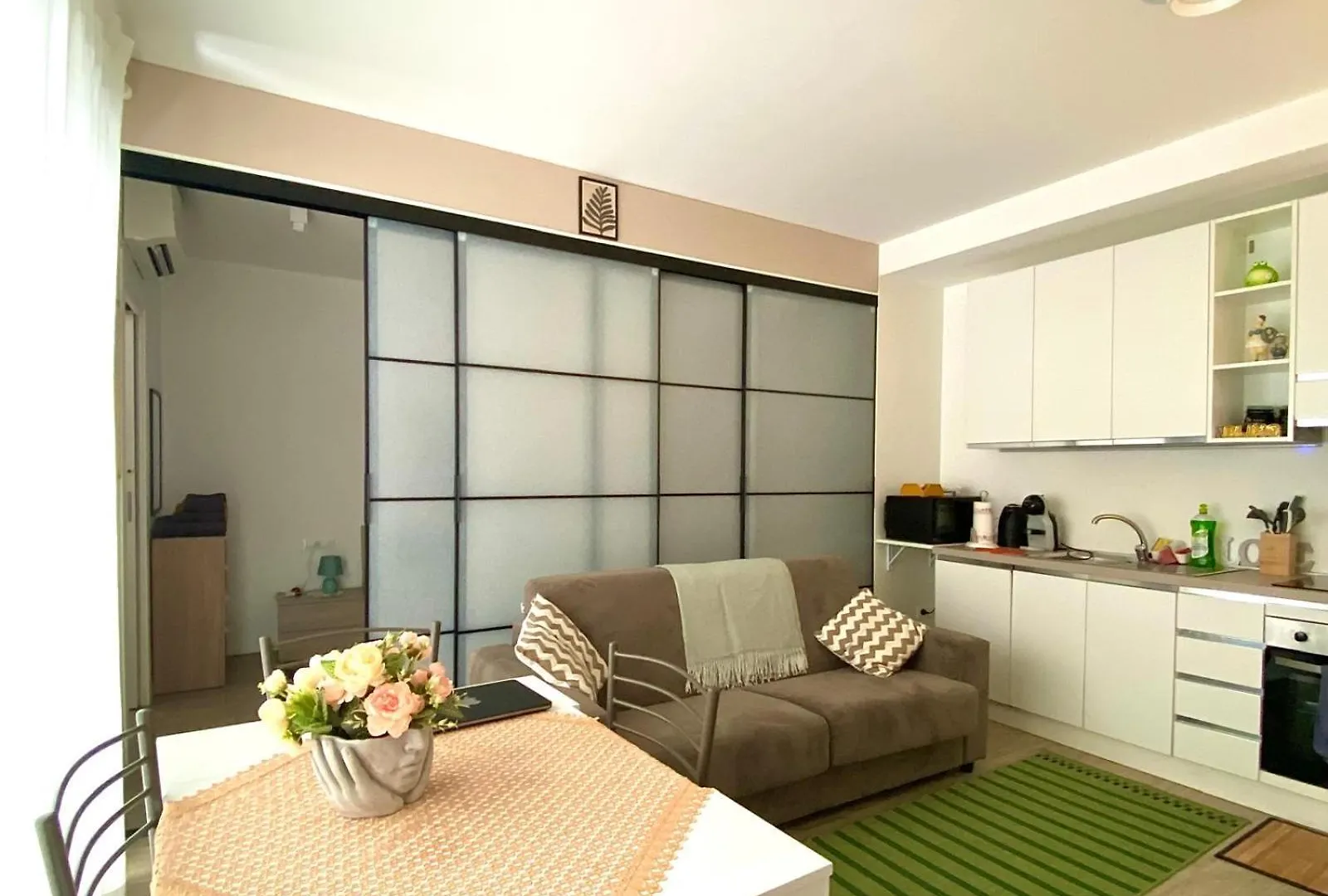 Pandora Apartments 罗马 意大利