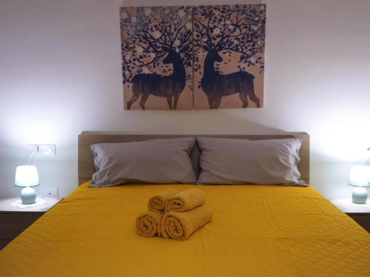 Pandora Apartments روما