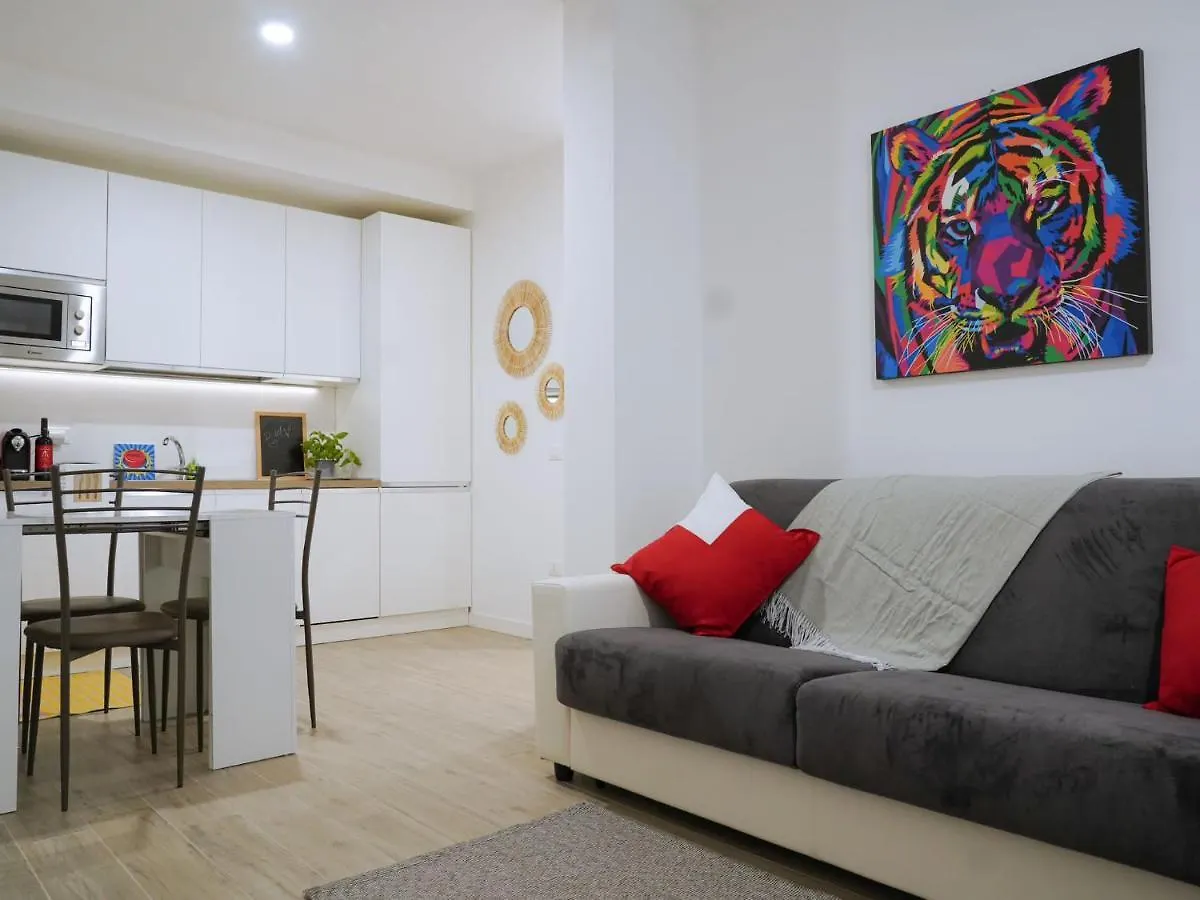 Pandora Apartments Rom
